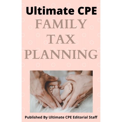 Family Tax Planning 2023